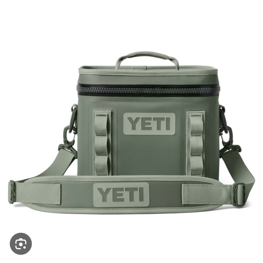 Yeti soft 8 cooler